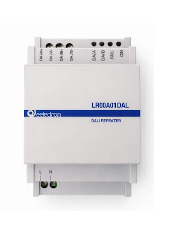 ⚡ Eelectron LR00A01DAL — расширяйте возможности DALI без ограничений